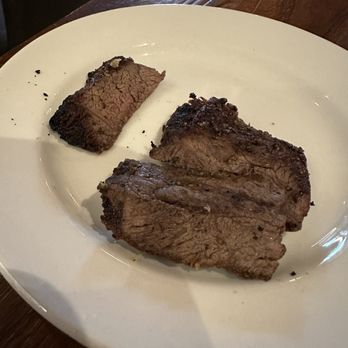 Del Frisco's Grille - The tough bites of the steak that was supposed to be medium rare - New American Near Me - Hoboken, New Jersey Del Frisco's Grille - The tough bites of the steak that was supposed to be medium rare - New American Near Me - Hoboken, New Jersey