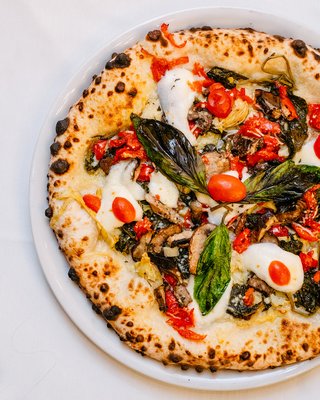 Amalfi Cucina + Mercato by null