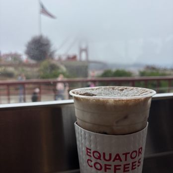 Equator Round House - Coffee & Tea Near Me - San Francisco, California