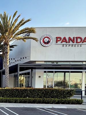 Panda Express by null