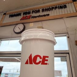 Brooks Ace Hardware - Get your Ace mini buckets here!