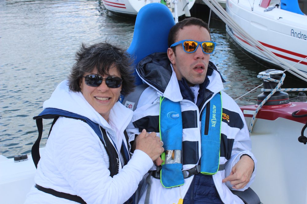 Chesapeake Region Accessible Boating - social services organization in Annapolis, MD