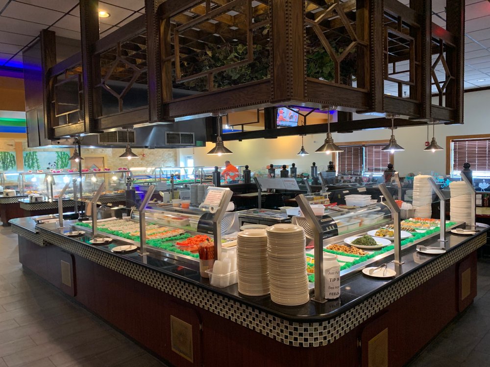 Ichiban Buffet