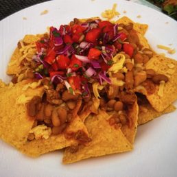 Nachos Nachos