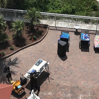 Paradise Resort - DJ on the main lobby floor - Resorts Near Me - Myrtle Beach, South Carolina