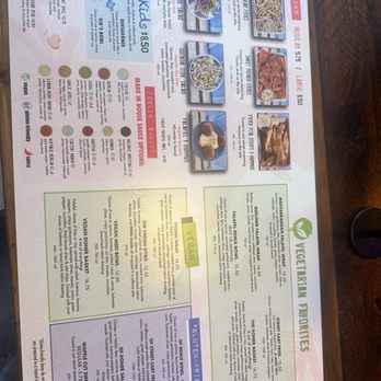 Spitz - Roseville - Menu - Mediterranean Near Me - Roseville, California