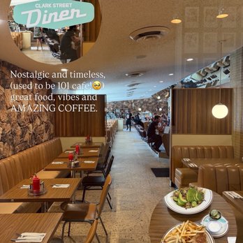 Clark Street Diner - Diners Near Me - Los Angeles, California Clark Street Diner - Diners Near Me - Los Angeles, California
