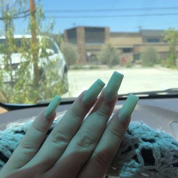 Diamond Nails Spa - full set - Nail Salons Near Me - Murrieta, California