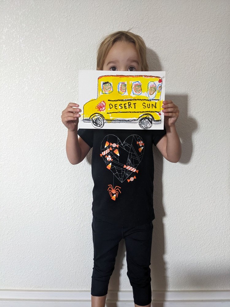 Desert Sun Child Development Center - childcare center in Chandler, AZ