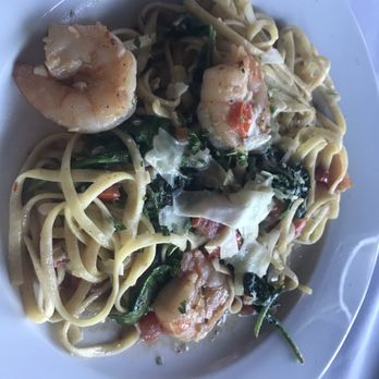 Yellow Dog Cafe - Shrimp Florentine - Seafood Near Me - Malabar, Florida Yellow Dog Cafe - Shrimp Florentine - Seafood Near Me - Malabar, Florida