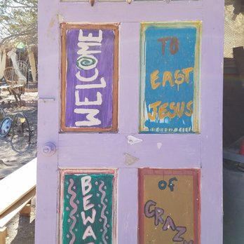 East Jesus - Art Galleries Near Me - Niland, California East Jesus - Art Galleries Near Me - Niland, California