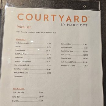 Courtyard by Marriott New Carrollton Landover - Hotels Near Me - Landover, Maryland