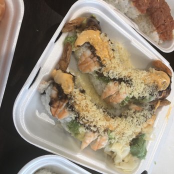 Sushi N Go - Double shrimp roll (x2) - Sushi Bars Near Me - Norwalk, California