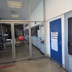 US Post Office - Closed at 11AM