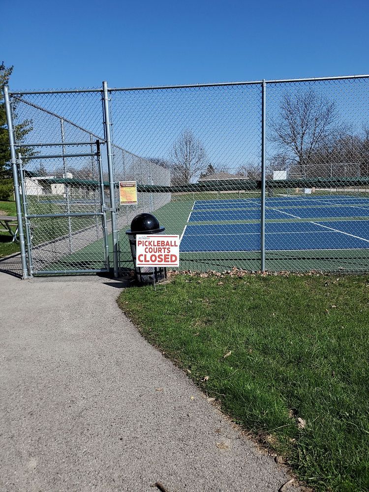 LIONS CLUB PARK Updated September 2024 W187S7825 Lions Park Dr