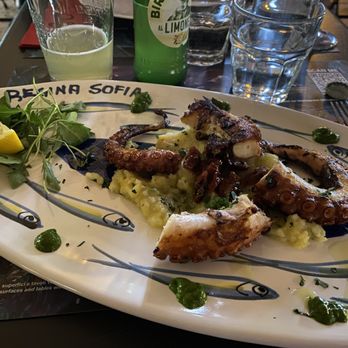 Regina Sofia - Octopus Sofi - Pizza Near Me - Bologna, BO Regina Sofia - Octopus Sofi - Pizza Near Me - Bologna, BO