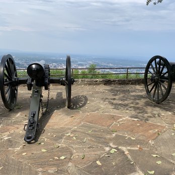Point Park - Parks Near Me - Lookout Mountain, Tennessee