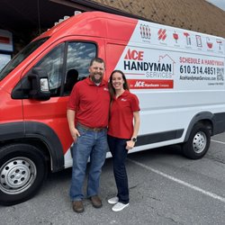 Ace Handyman Services Lehigh Schuylkill
