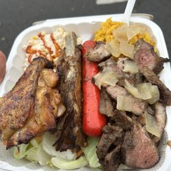 Jeramiahs - Trust Me Plate