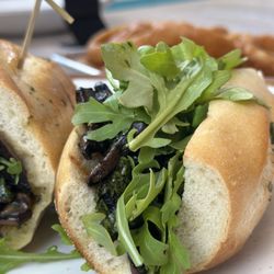 Turf Surf and Earth - The Cuban (vegan)