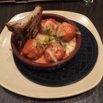 La Marcha Tapas Bar - albóndigas - Spanish Near Me - Berkeley, California