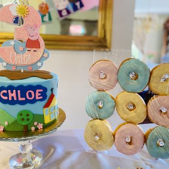 Cake Among Us - Desserts Near Me - Rancho Cucamonga, California