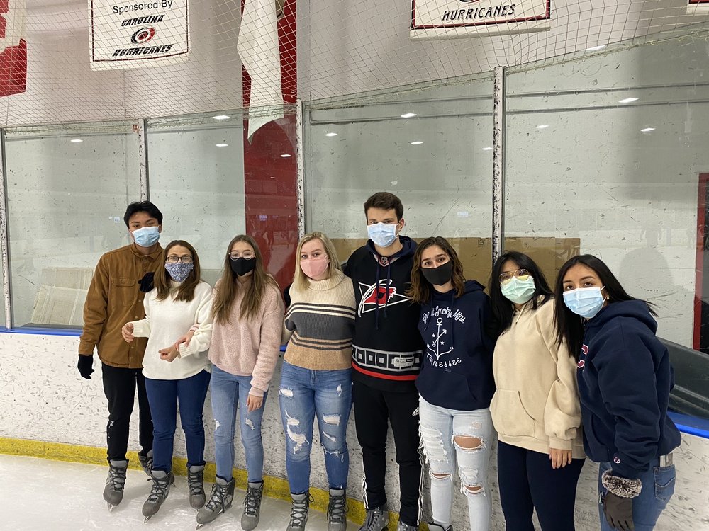 The Greensboro Ice House, Greensboro Roadtrippers