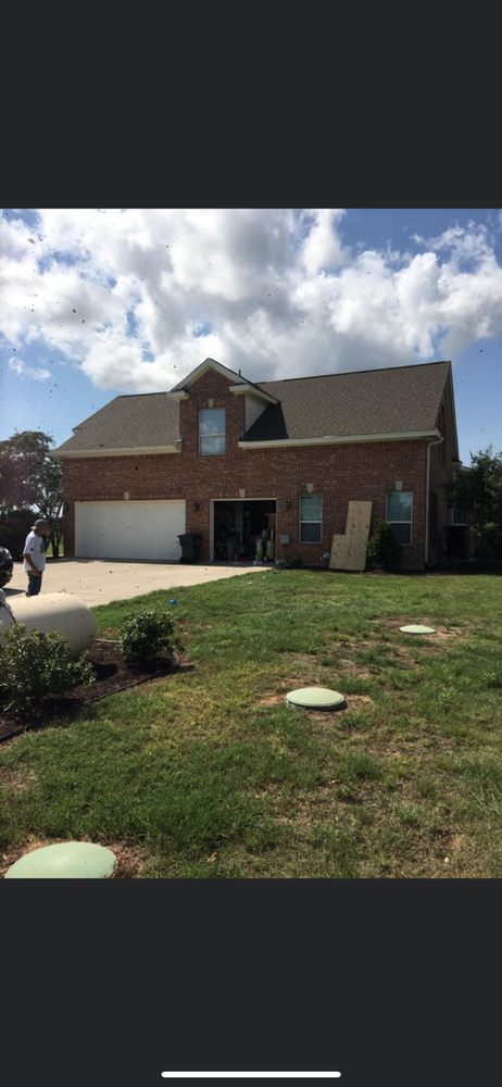 Slide of KC Roofing and Siding