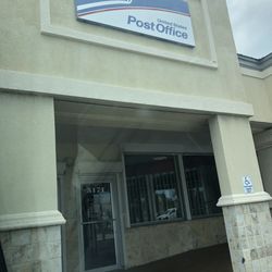 United States Postal Service - Outside