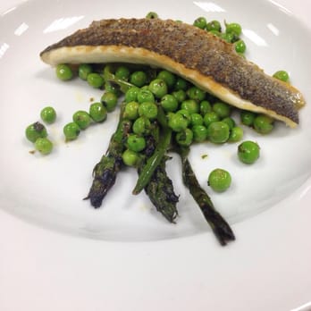 The Underground Cookery School - My Seabass - Caterers Near Me - London, XGL