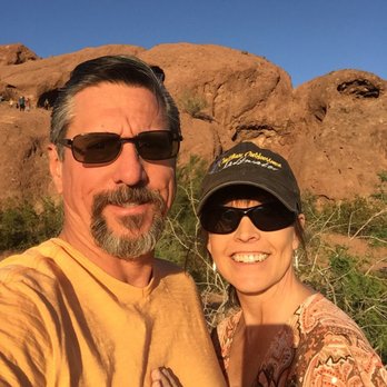 Hole-in-the-Rock - Is at Hole in the Rock. - Hiking Near Me - Phoenix, Arizona