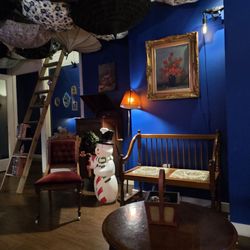 Black Cat Escape Room