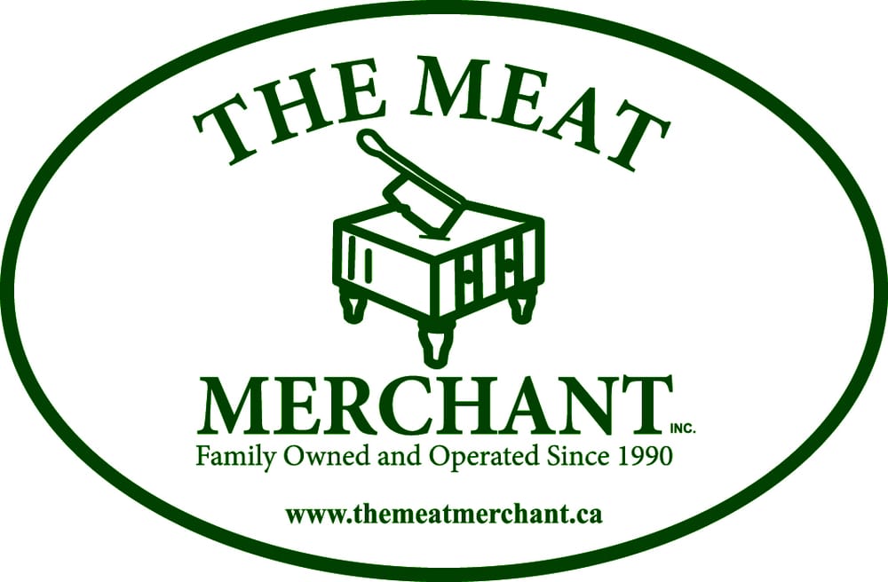 The Meat Merchant Logo
