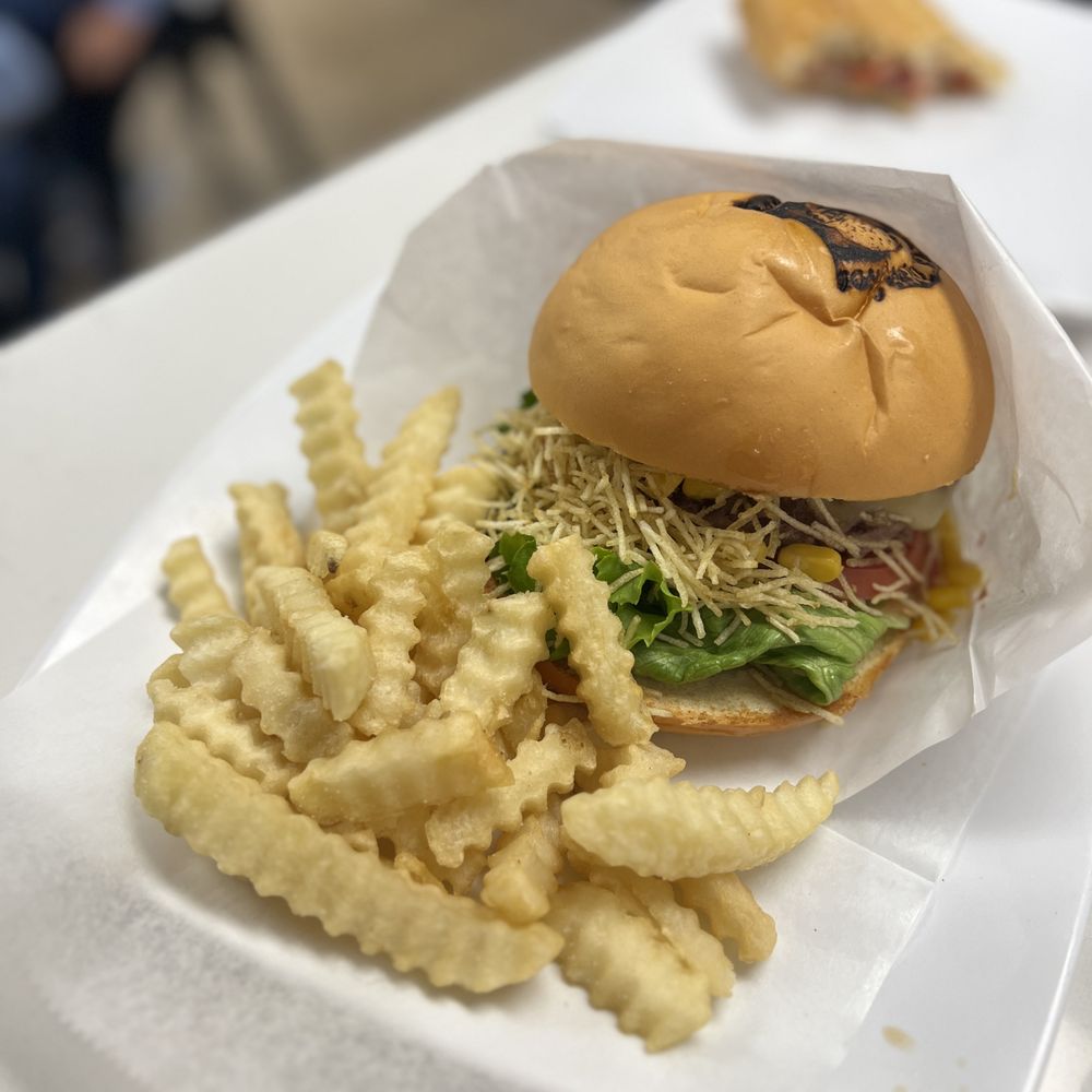 burger burger