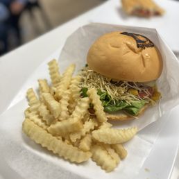 burger burger