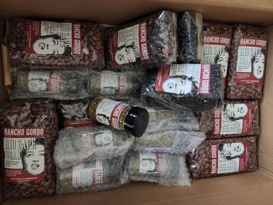 Rancho Gordo by null