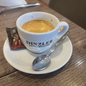 Restaurant Ambiente - Espresso - Greek Near Me - Winsen, NI Restaurant Ambiente - Espresso - Greek Near Me - Winsen, NI