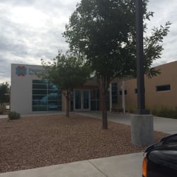 Presbyterian Medical Services - Front of office