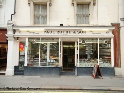 Paul Rothe & Son by null
