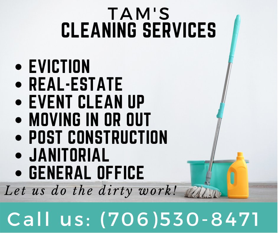 Cleaning Services Lawrenceville Ga