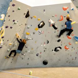 The Rock Boxx Climbing Gym