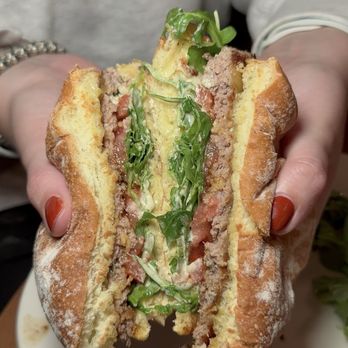 DMK Burger Bar - Grilled Turkey Burger - Burgers Near Me - Chicago, Illinois