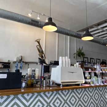 Bright Coffee - Inside - Coffee & Tea Near Me - San Antonio, Texas