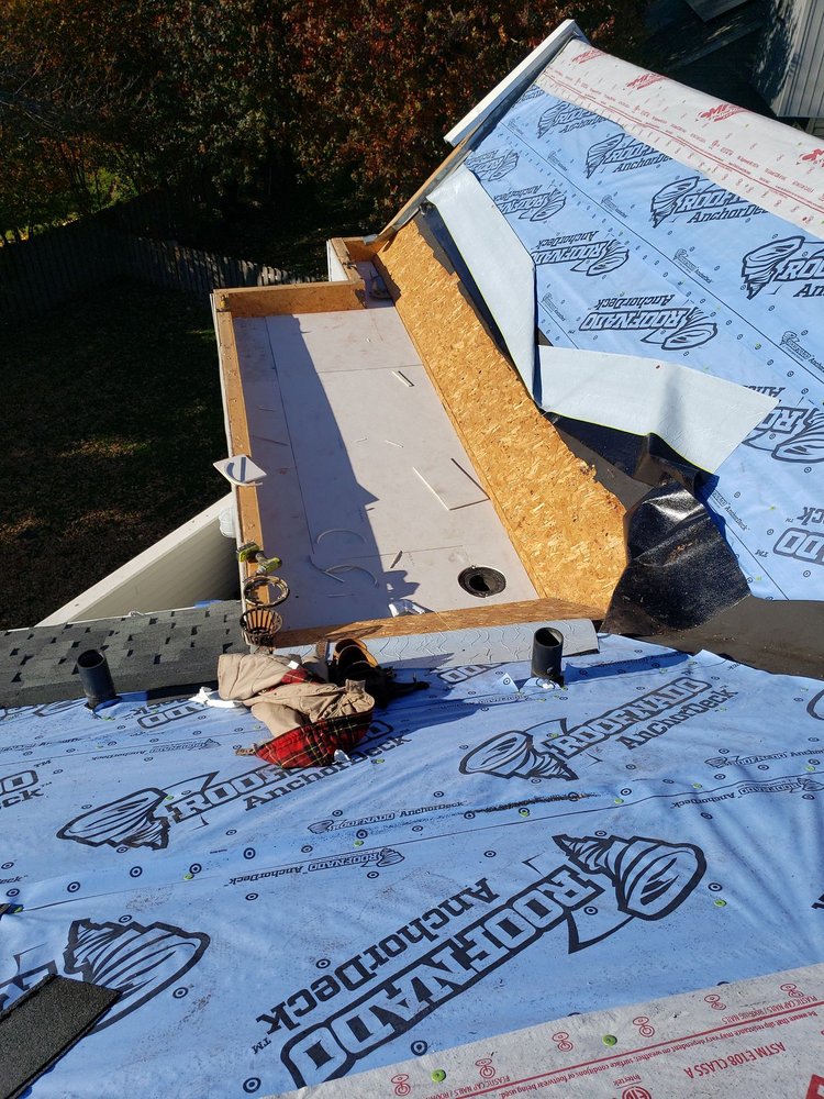 Slide of E3 Home Solutions