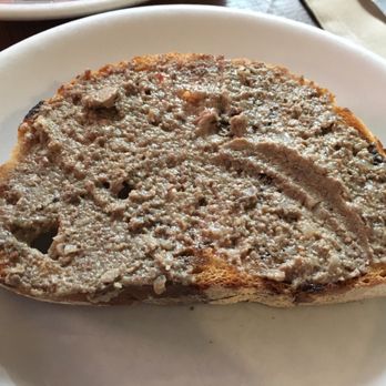Da Francesco - Bruschetta rustica, liver spread - Italian Near Me - Rome, RM Da Francesco - Bruschetta rustica, liver spread - Italian Near Me - Rome, RM