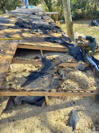 Slide of Mobile Alabama Roof Repairs