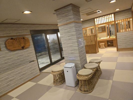 Nishiyama Onsen Keiunkan by null