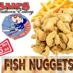 Sam’s Southern Eatery