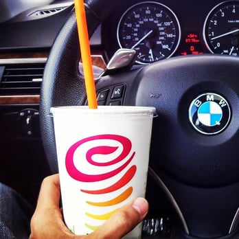 Jamba - Freshly made Skittle smoothie - Juice Bars & Smoothies Near Me - Reno, Nevada