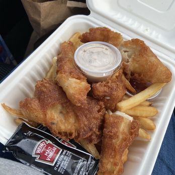 The Boat House - Fish and chips - Fish & Chips Near Me - Bodega Bay, California The Boat House - Fish and chips - Fish & Chips Near Me - Bodega Bay, California